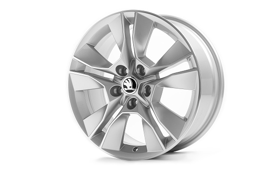 Alloy wheel BLOSSOM 17" for YETI