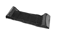 Pocket with a net for the rear plateau YETI