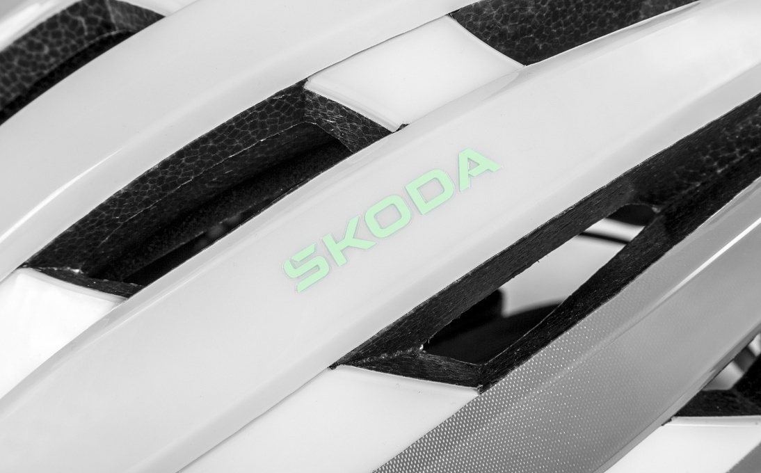 Cyklistická helma silniční