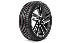 Kompletní letní kolo BLADE 17" pro RAPID, FABIA III