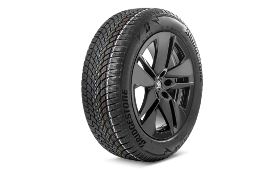 Kompletní zimní kolo Proteus 19" přední pro Elroq, Enyaq 