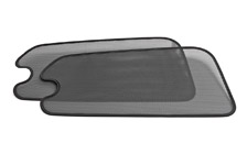 Protisluneční clony zadních bočních oken