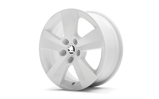 Alloy wheel MATONE 15" for FABIA III, RAPID