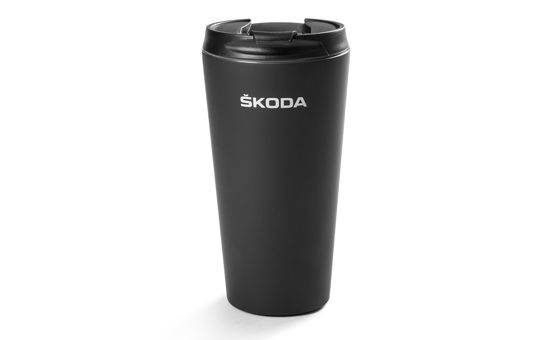 Thermo Mug black