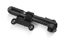 Cyklistická pumpička s držákem