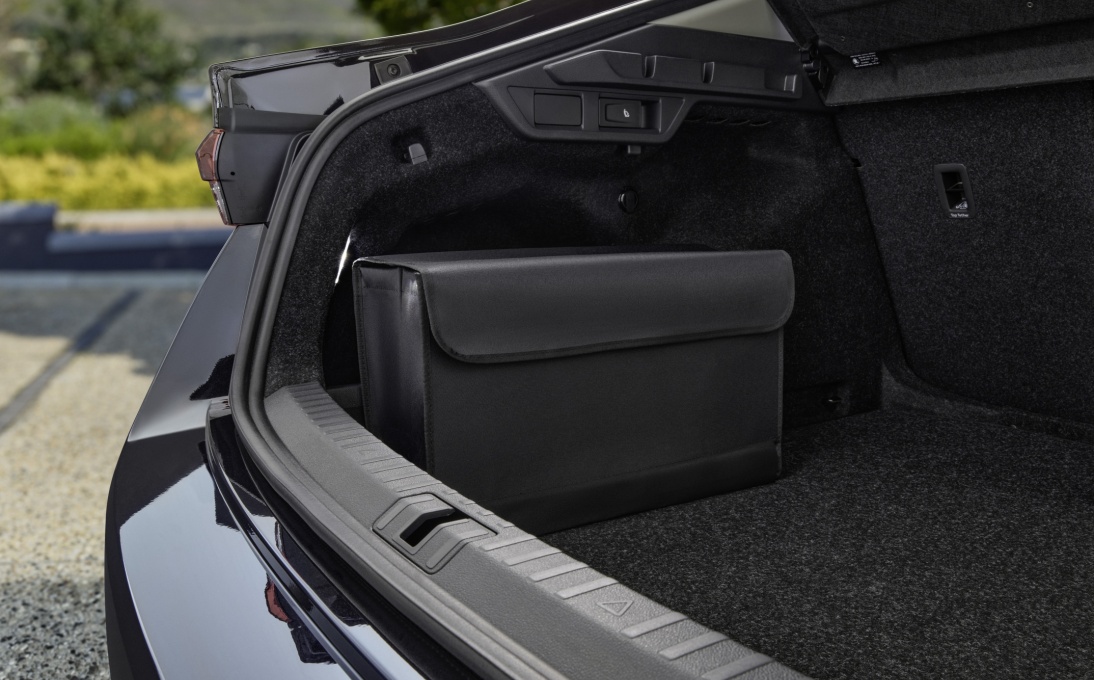 Brašna do zavazadlového prostoru