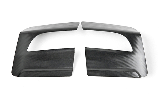 Šablona pro montáž ochranné lišty zadního nárazníku FABIA II COMBI