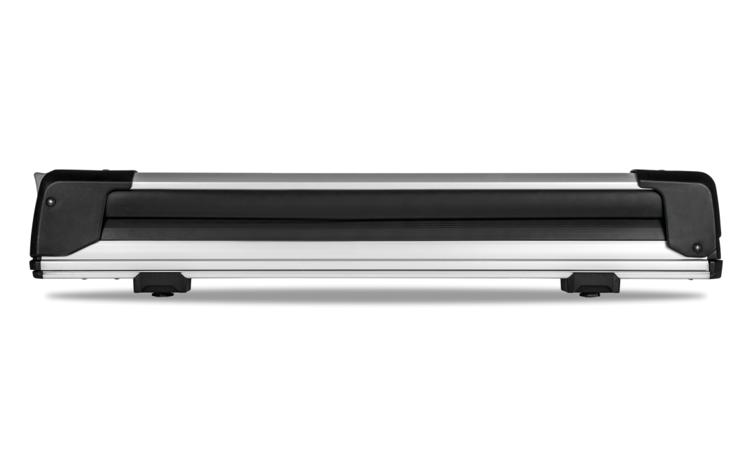 Vysouvací nosič lyží a snowboardů