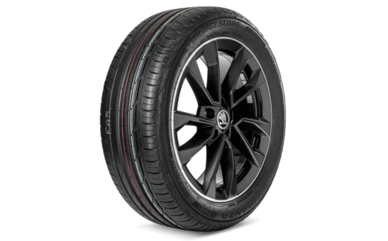 Kompletní letní kolo Procyon 18" pro Karoq (4x4)