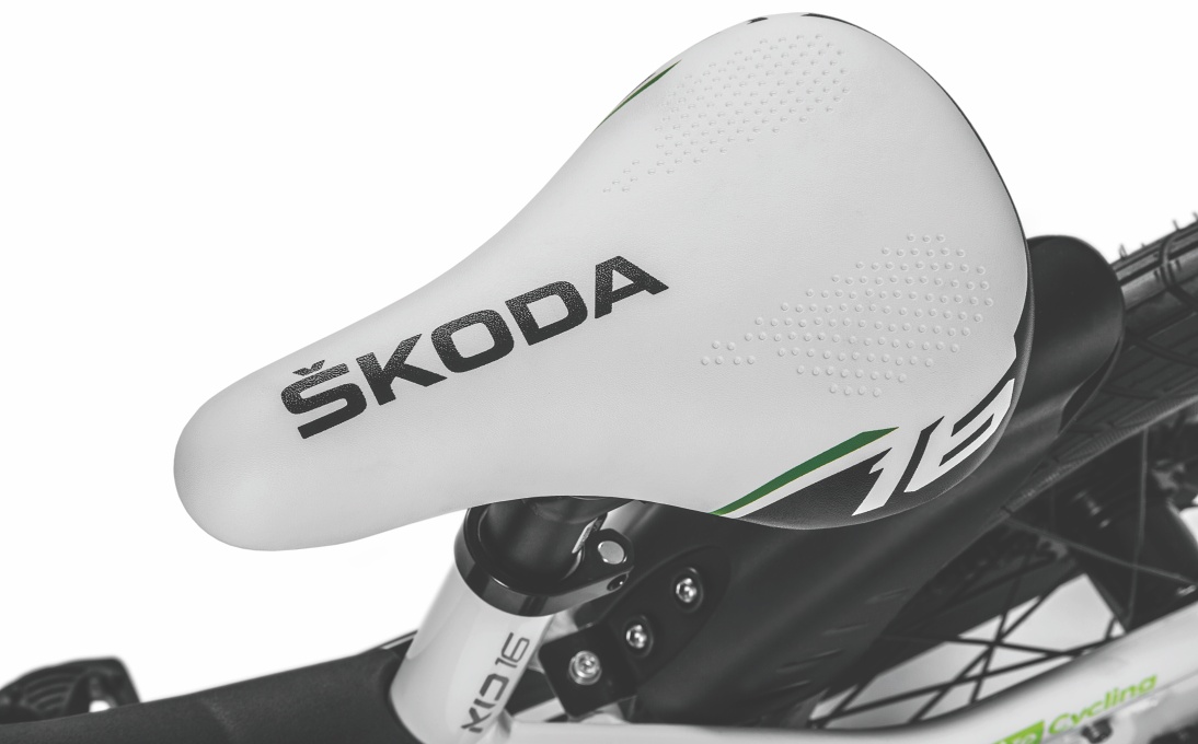 Jízdní kolo ŠKODA KID 16