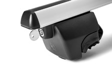 Traverse roof rack Fabia III Combi