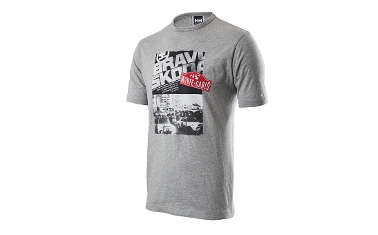 Pánské tričko Monte-Carlo 