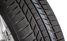 Complete winter alloy wheel Nanuq 17" for Kodiaq