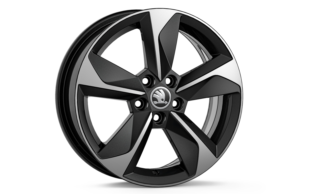 Alloy wheel Ursus 16" Fabia IV