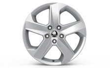 Alloy wheel Dorado 17" Octavia III