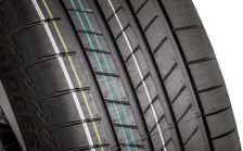 Complete summer alloy wheel  Supernova 21" for Enyaq (rear)