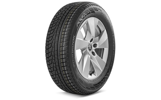 Complete winter alloy wheel Paget aero 17 Complete winter alloy wheel Paget aero 17