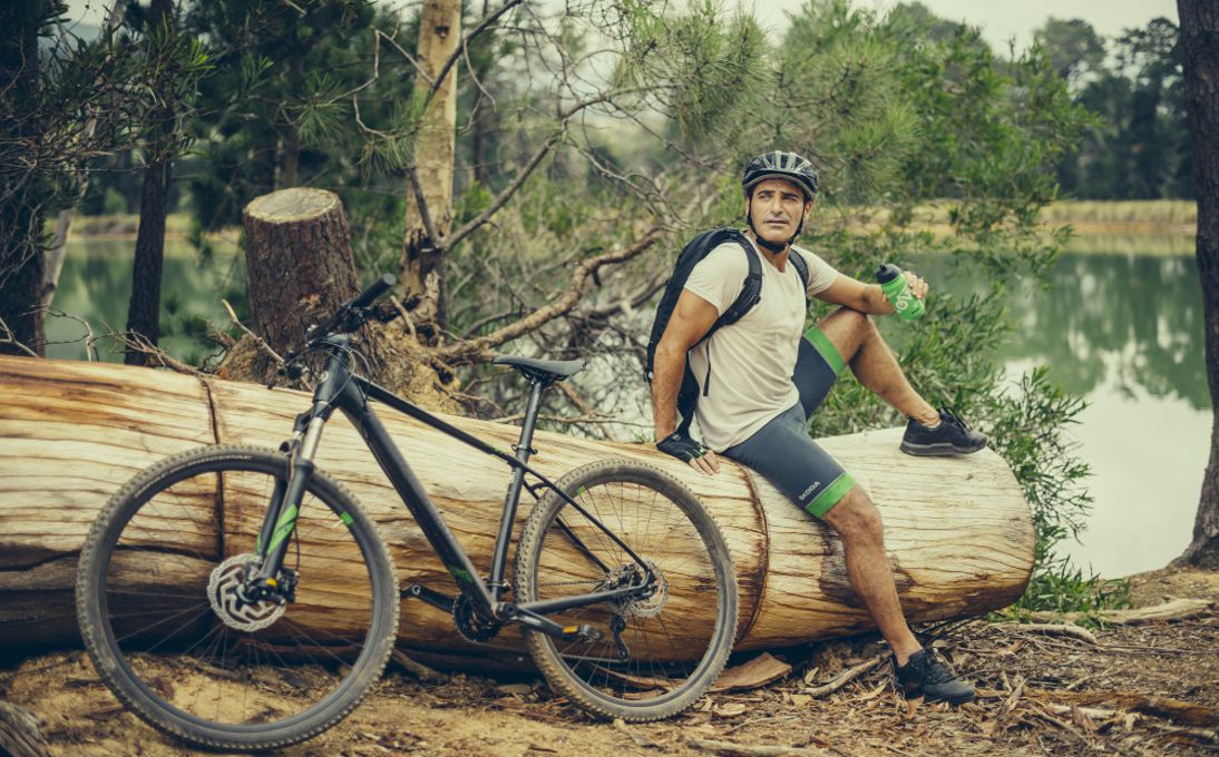 Bicycle ŠKODA MTB 29