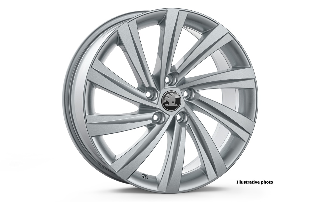 Alu kolo Perseus 18" Octavia IV