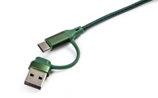Dobíjecí kabel USB 4 v 1