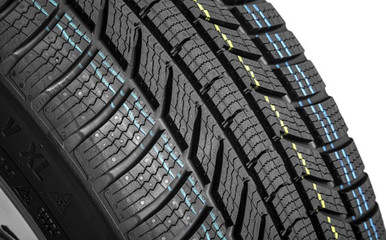 Complete winter alloy wheel Rila 20" for Kodiaq II