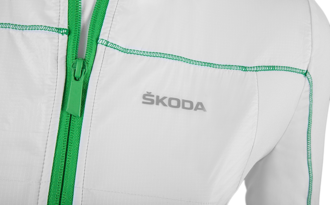 Dámská mikina Event bílá