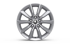 Alloy wheel Minoris 16" Octavia III