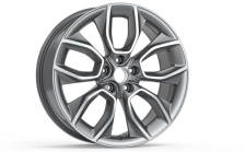 Alu kolo 19“ Crater Karoq 
