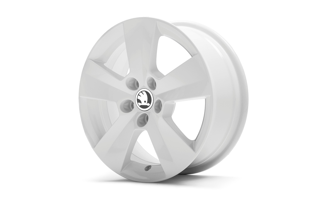 Alloy wheel MATONE 15" for FABIA III, RAPID