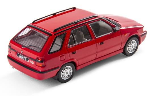 Škoda Felicia FL Combi (1998) 1:43 červená