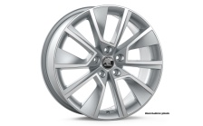 Alloy wheel Braga 18" Octavia IV