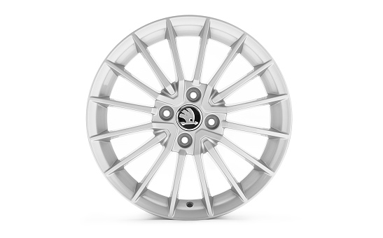 Alloy wheel SERPENS 16" for CITIGO