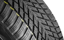 Complete winter alloy wheel 16" for Superb IV