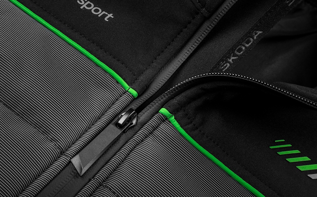 Pánská bunda Motorsport Rally