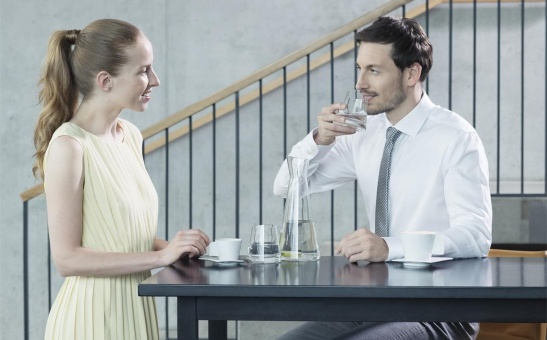 Pánská košile - slim fit