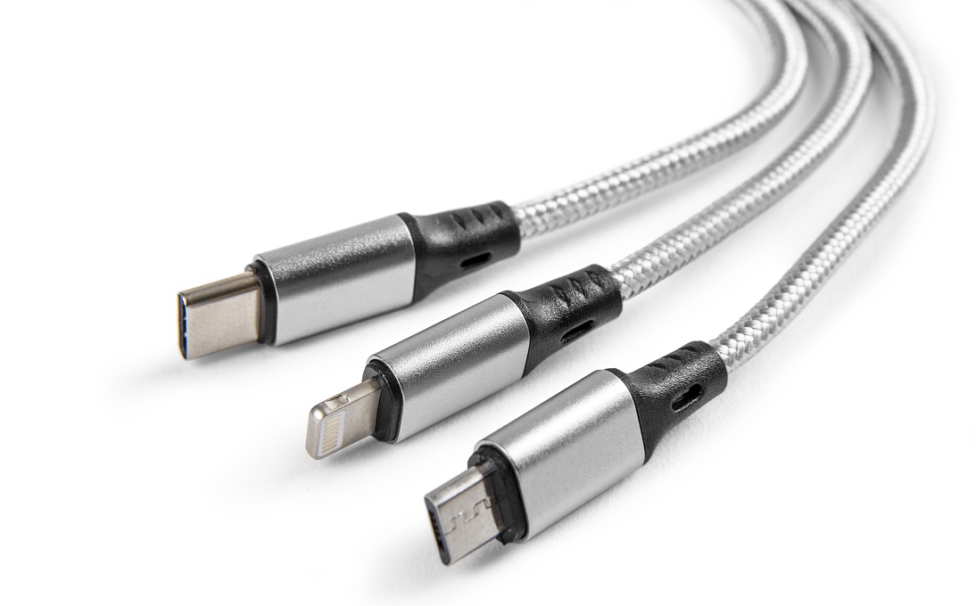 Nabíjecí kabel 3v1 USB-C ŠKODA