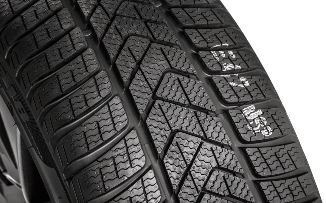 Complete winter alloy wheel Zenith 18" for Superb III