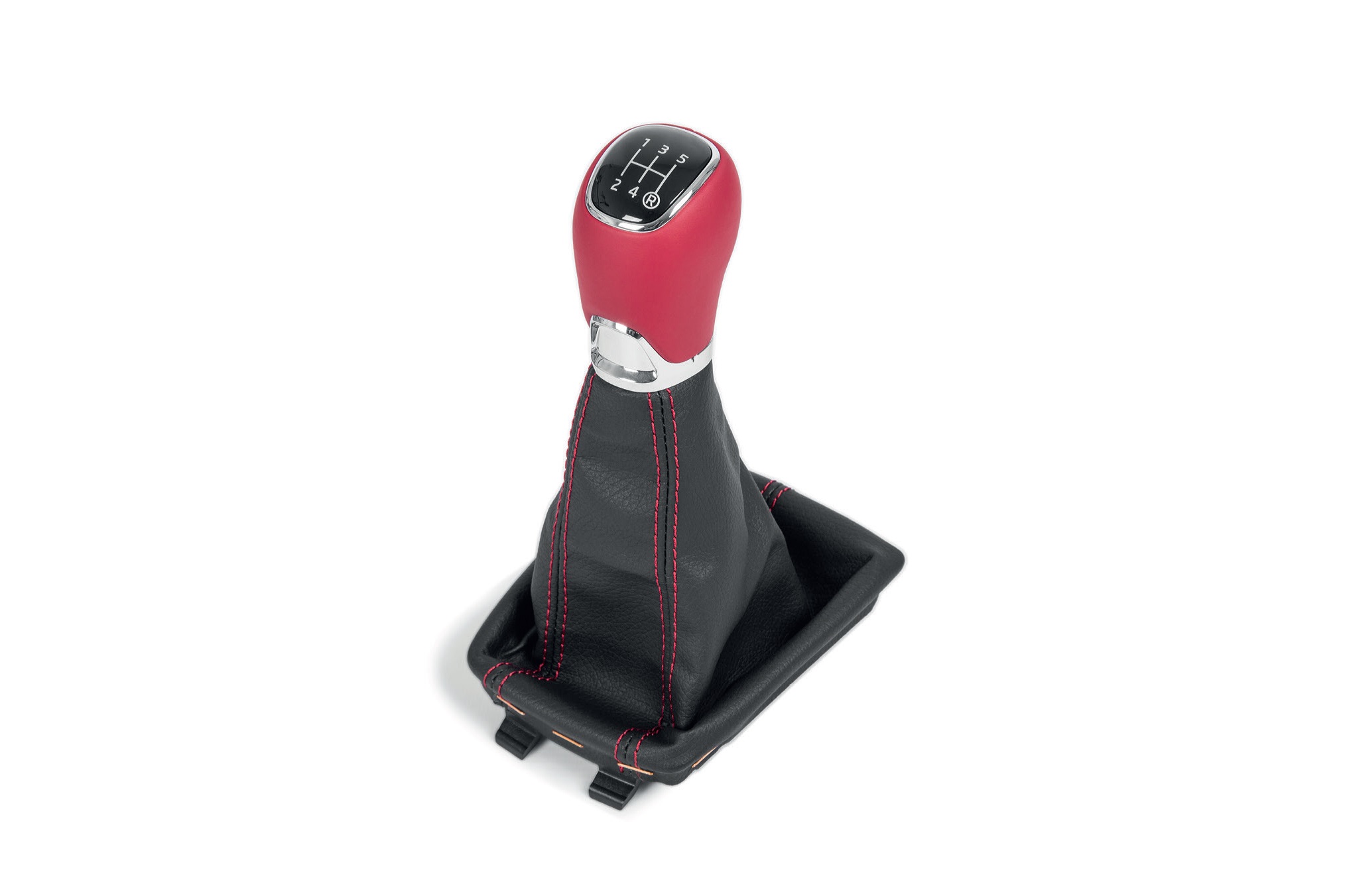 Kožená hlavice a manžeta 5° řadicí páky FABIA III