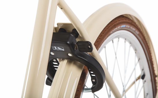 Jízdní kolo ŠKODA CITY LADY