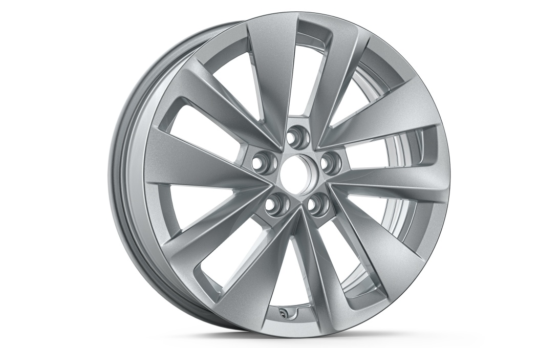 Alloy wheel Cortadero 16" Scala, Kamiq
