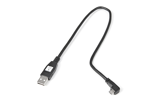 Connecting cable USB – Micro USB