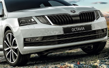 Spodní ochranný kryt agregátu OCTAVIA III