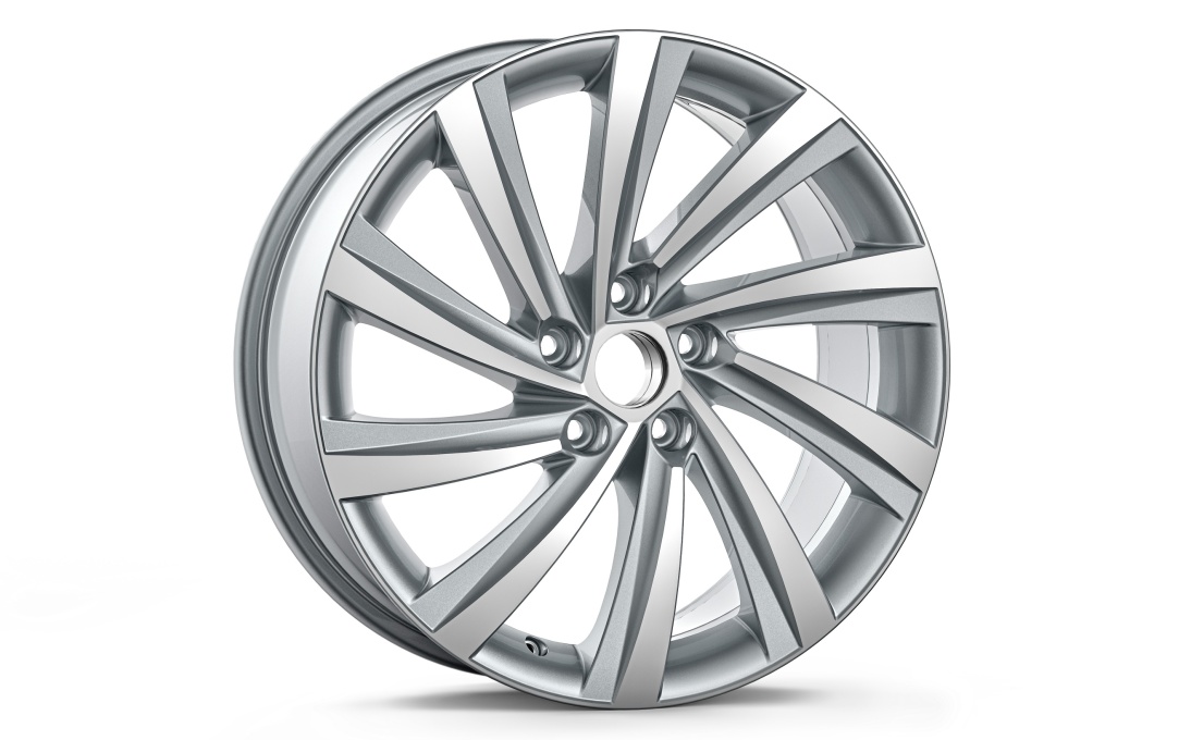 Alloy wheel Perseus 18" Octavia IV