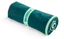 Functional Towel emerald