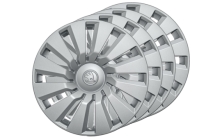 Sada poklic Tecton 16"