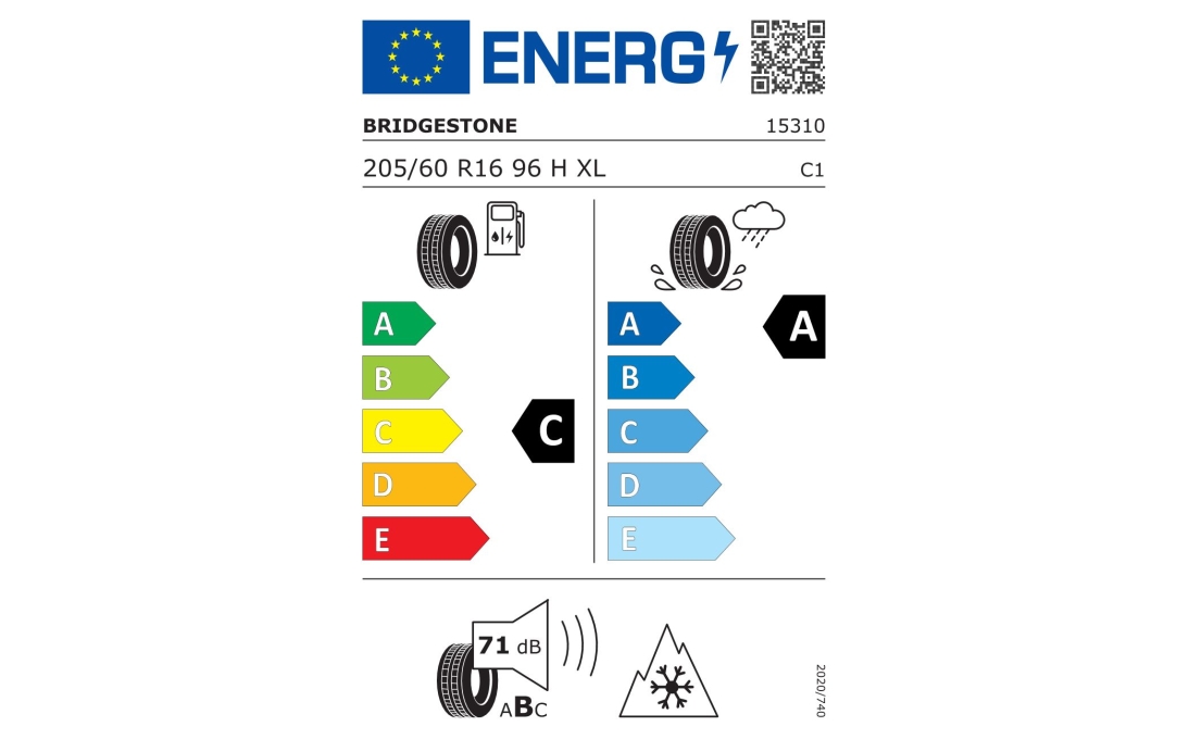Kompletní zimní kolo Velorum 16" pro Octavia IV