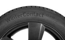 Complete winter alloy wheel Nanuq 16" for Scala, Kamiq