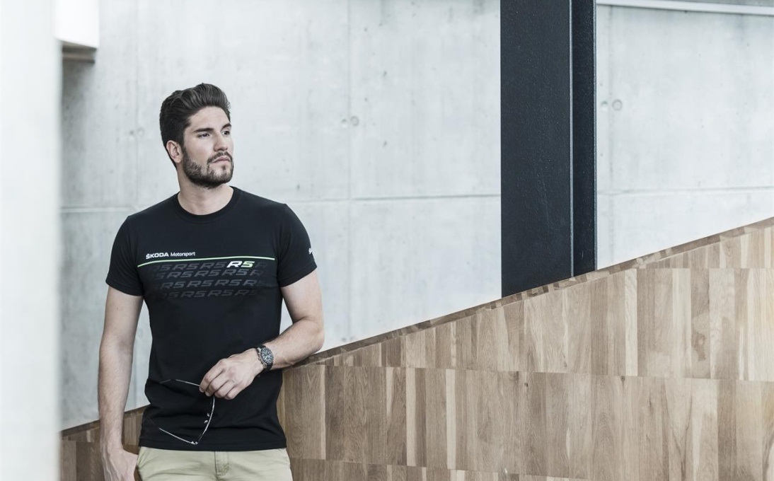 Men's T-shirt Motorsport R5