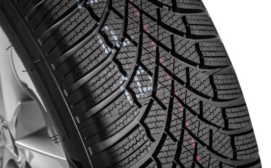 Complete winter alloy wheel Hadar 15" for Fabia IV