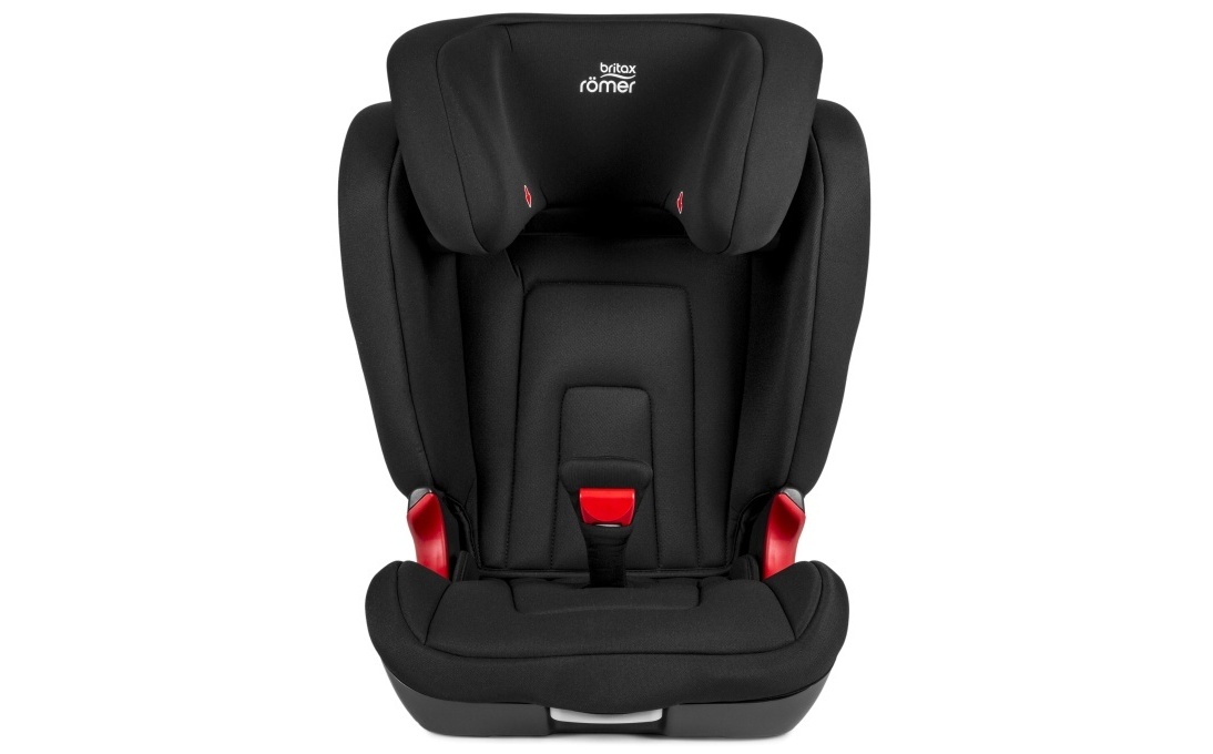 Dětská autosedačka KID FIX 2 R